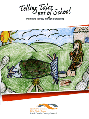 cover image of Telling Tales out of School
